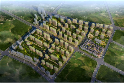 浮山单元XH2007-R21-01、03、07、10地块拆迁安置房代建工程