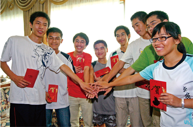 28年，公益慈善九游老哥是认真的！